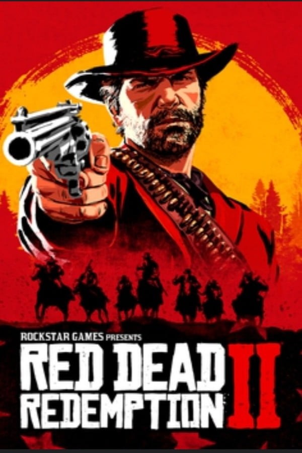 Red Dead Redemption