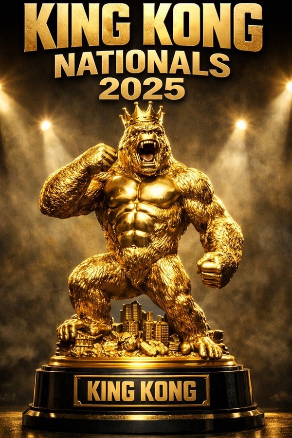 King Kong Nationals
