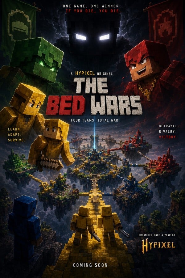 The Bed Wars