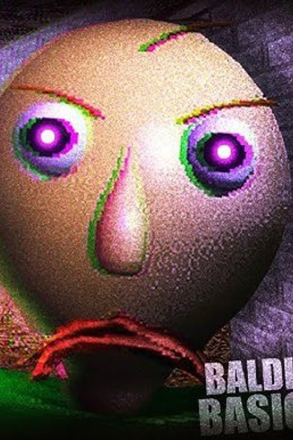 8 Bit Ryan's Baldi's Basics