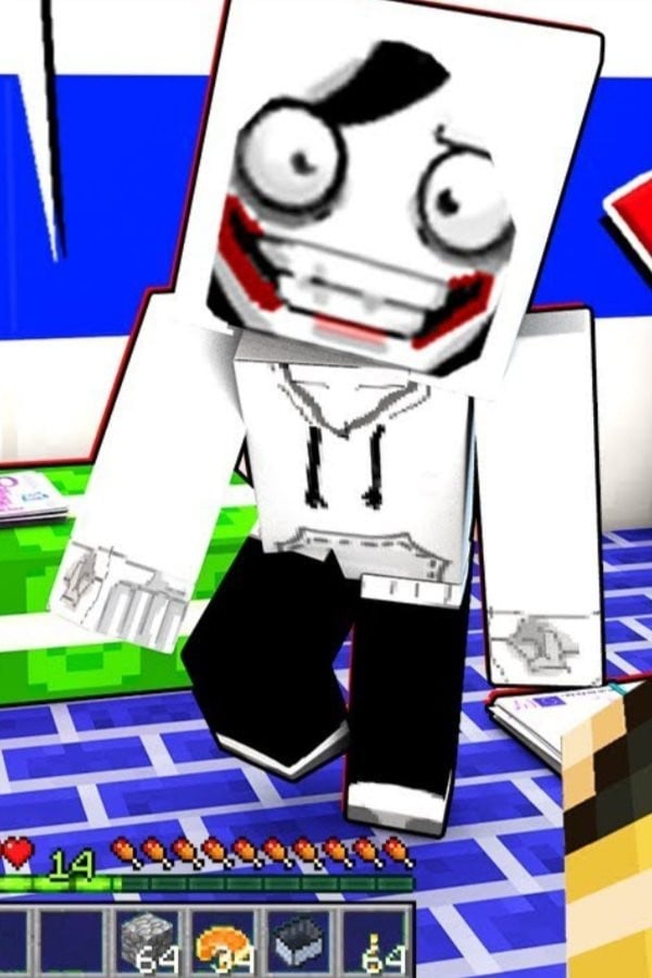 Vita su Minecraft Lyon