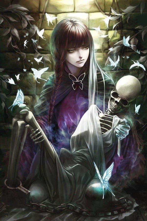 The House in Fata Morgana