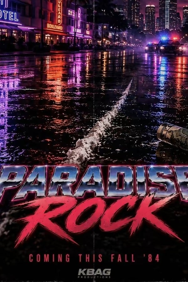 Paradise Rock