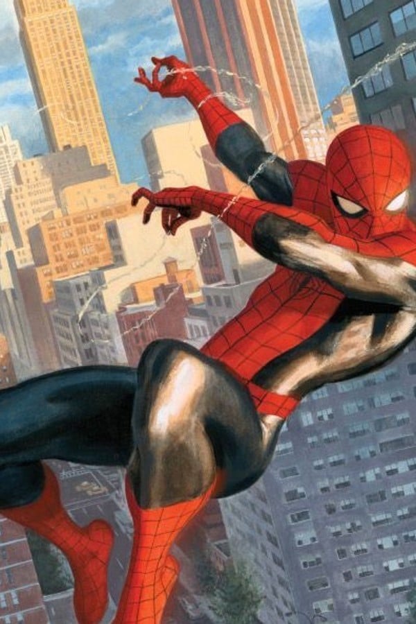 The Amazing Spider-Man