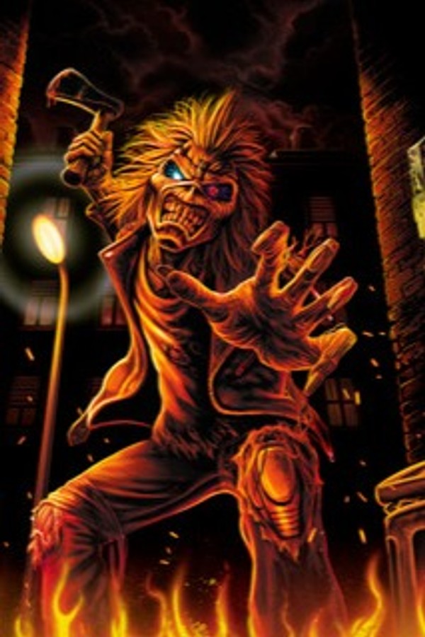 Iron Maiden