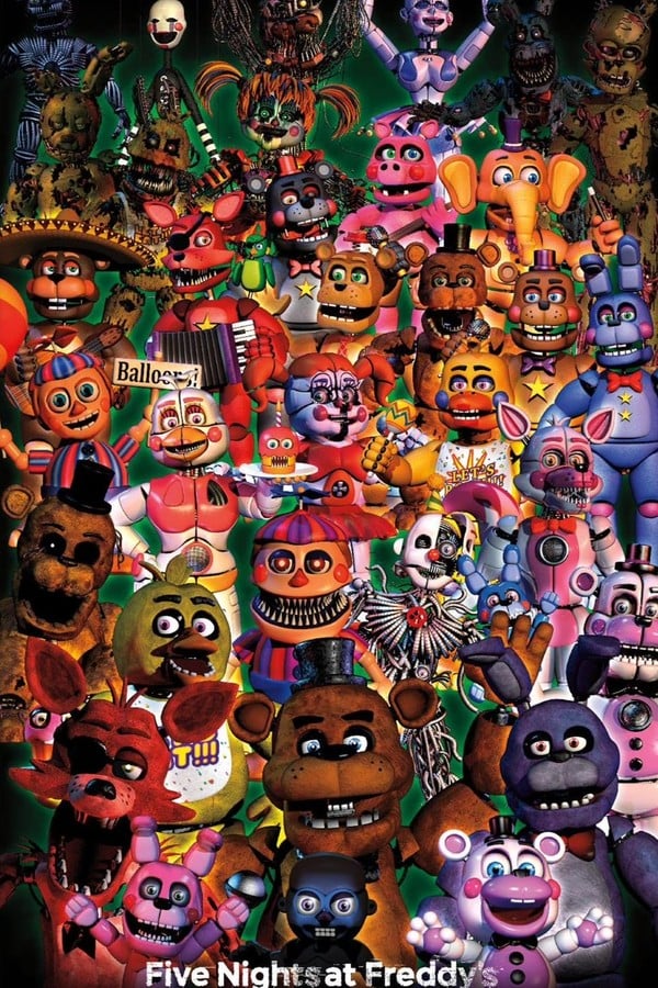 Five Nights at Freddy's