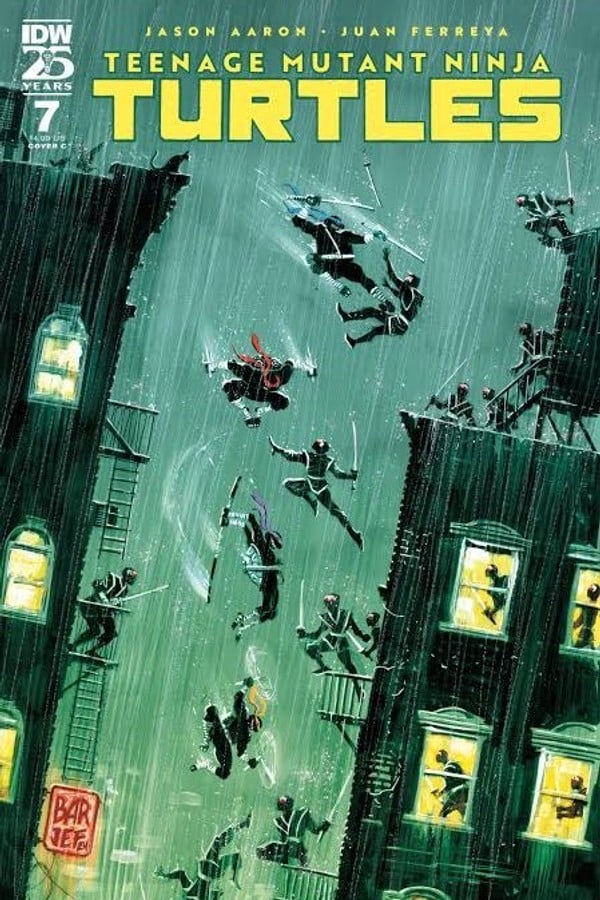 TMNT: Legends