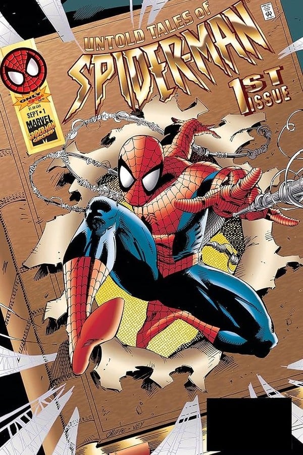 The Tales Of Spider-Man