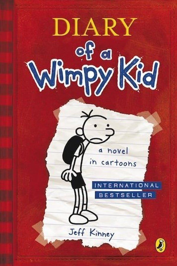 Diary Of A Wimpy Kid (Animated Series)