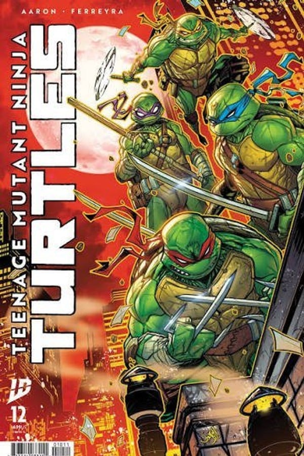 Teenage Mutant Ninja Turtles: Legends
