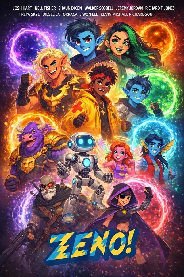 ZENO!
