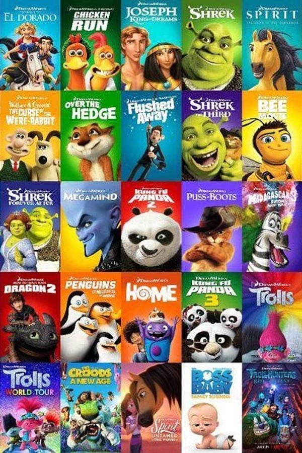 DreamWorks
