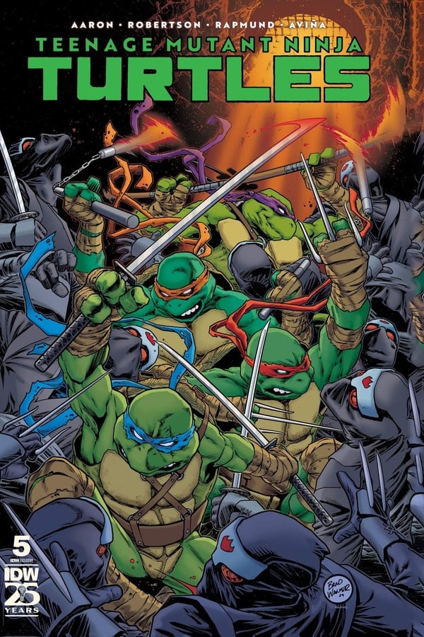 TMNT: REBIRTH!