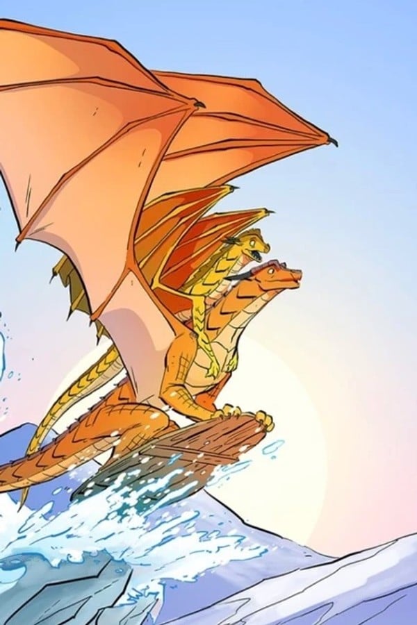 Wings Of Fire