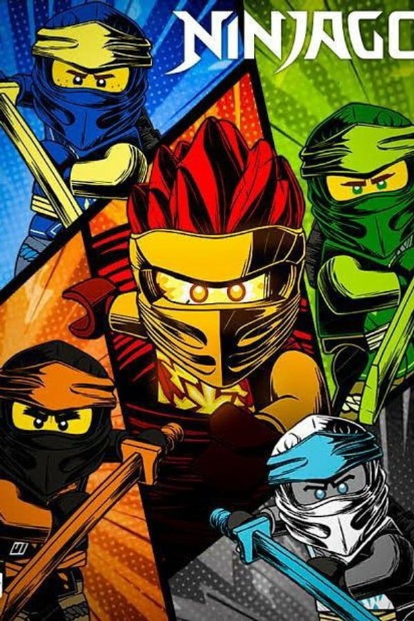 Ninjago: Master of Spinjitzu