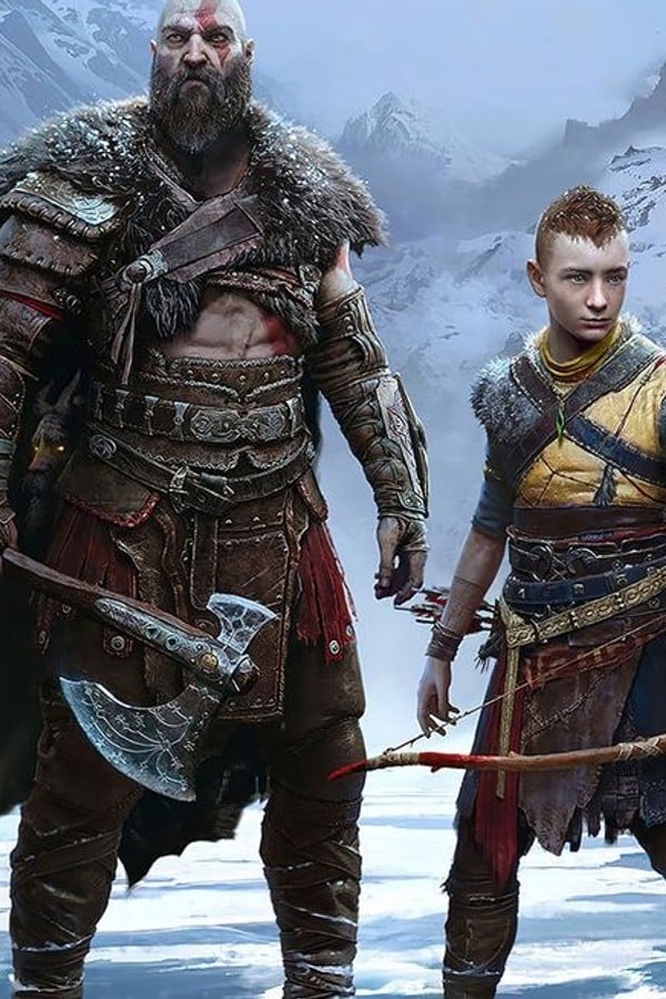 GOD OF WAR RAGNAROK