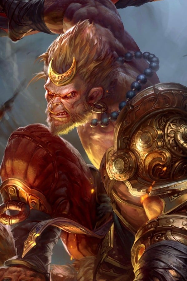 Sun wukong