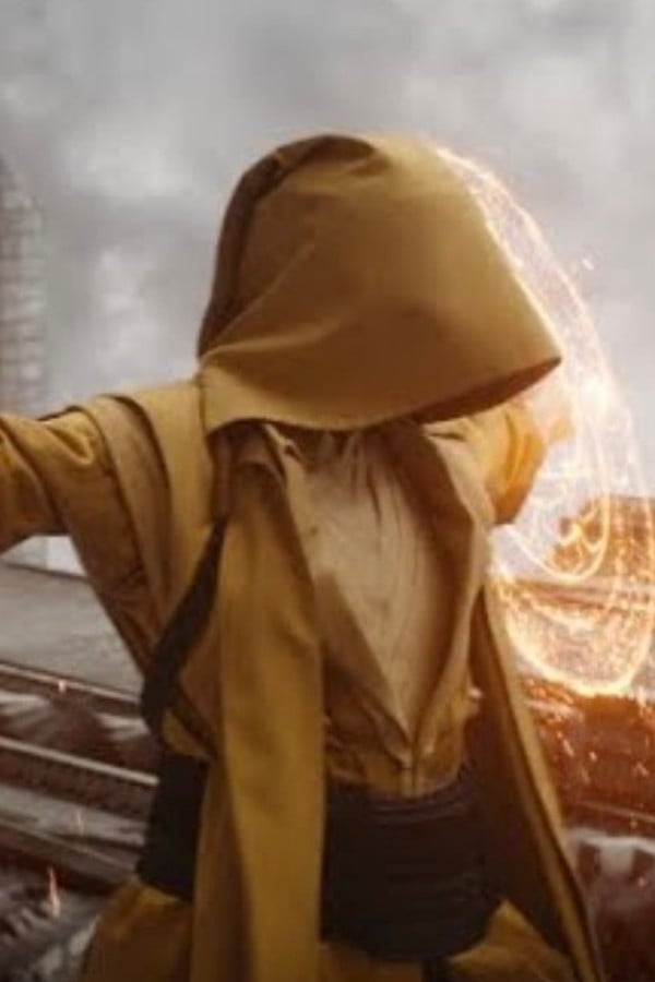 The ancient one