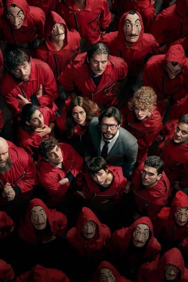 La Casa De Papel