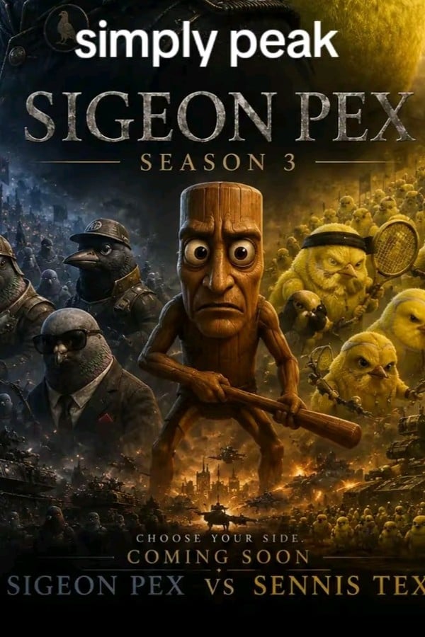 Sigeon Pex