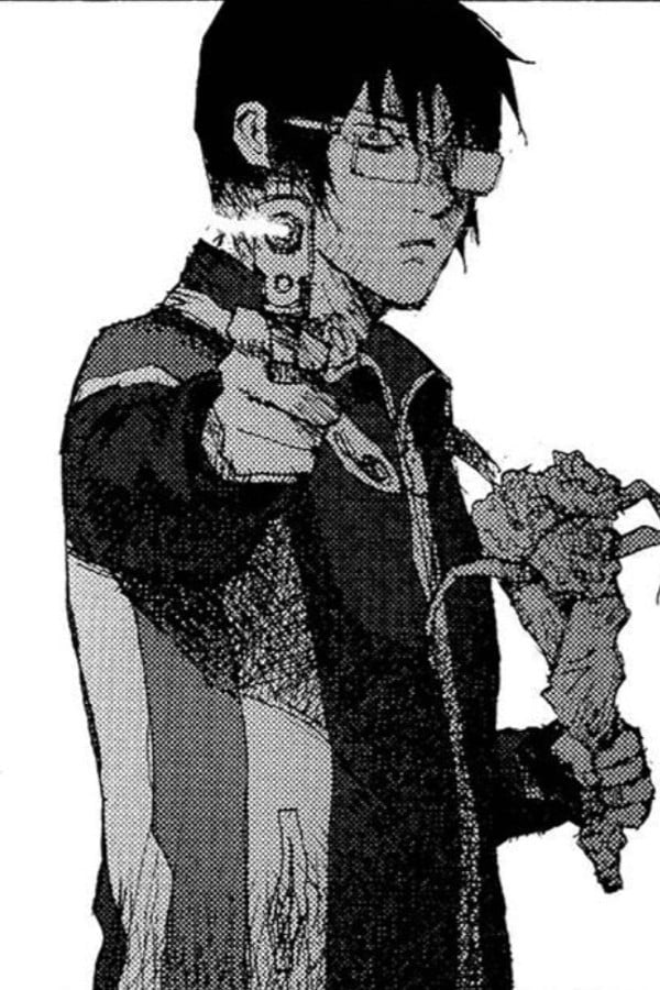 Freesia (Manga)