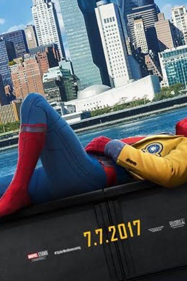 Spider-Man (Tom Holland)