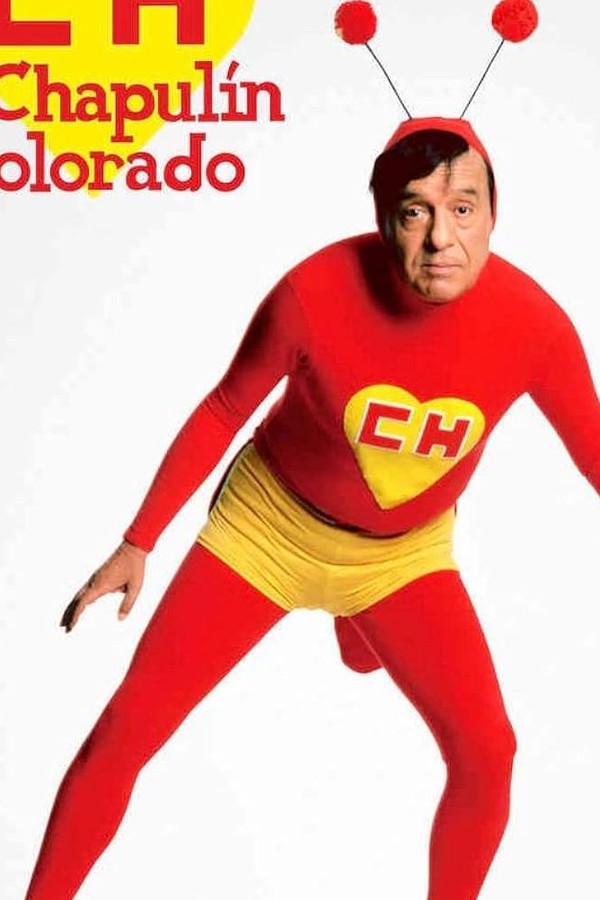 El Chapulin Colorado