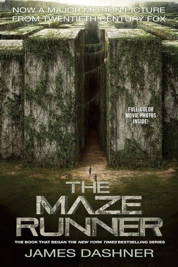 The Maze Runner Trilogy