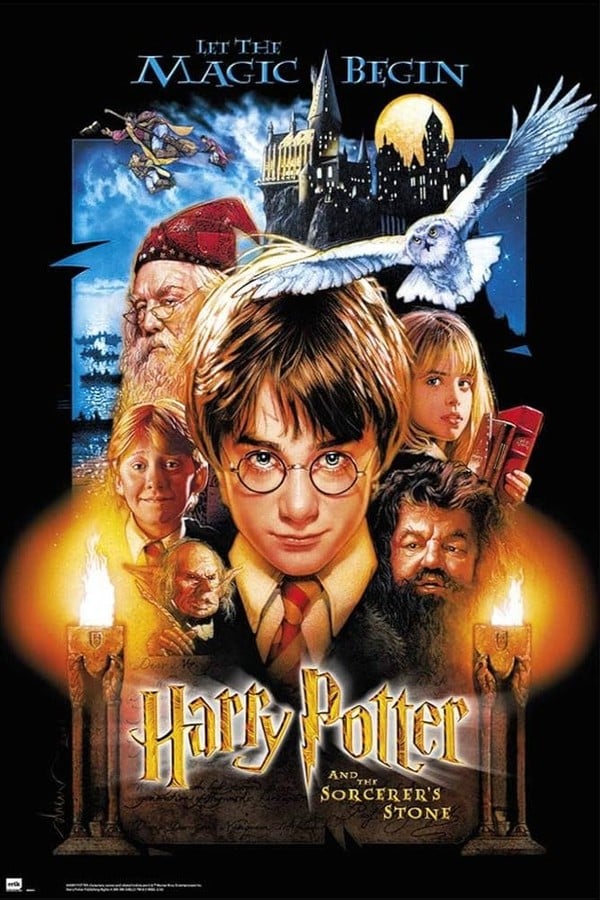 Harry Potter