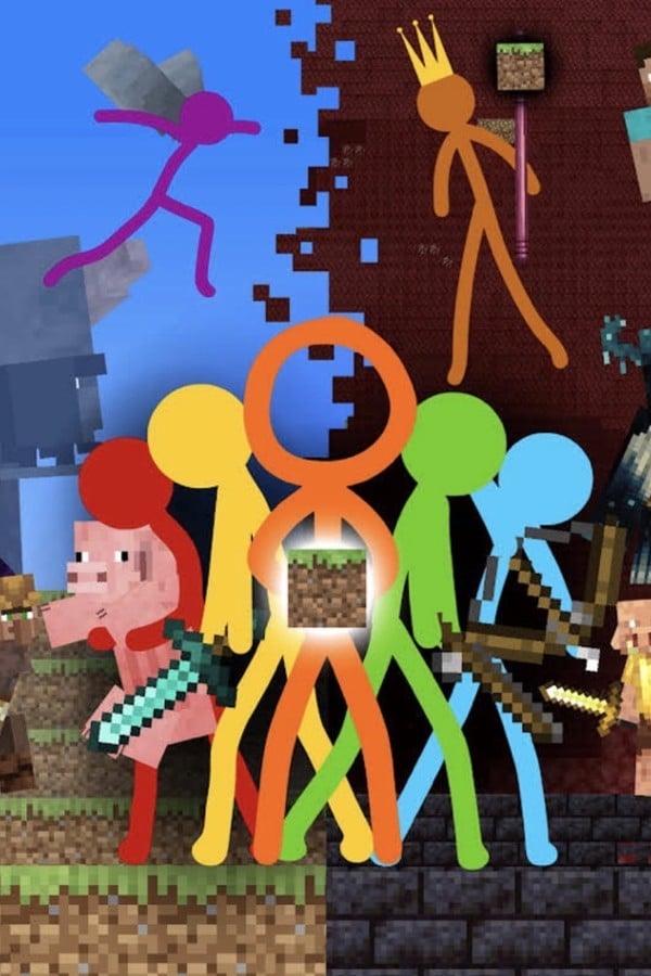 Animation vs. Minecraft