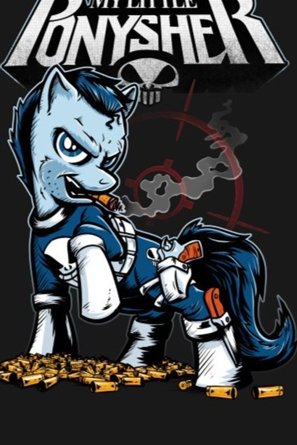 Hasbro's The Ponysher