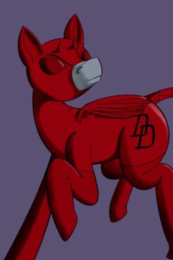 Hasbro's Derpdevil
