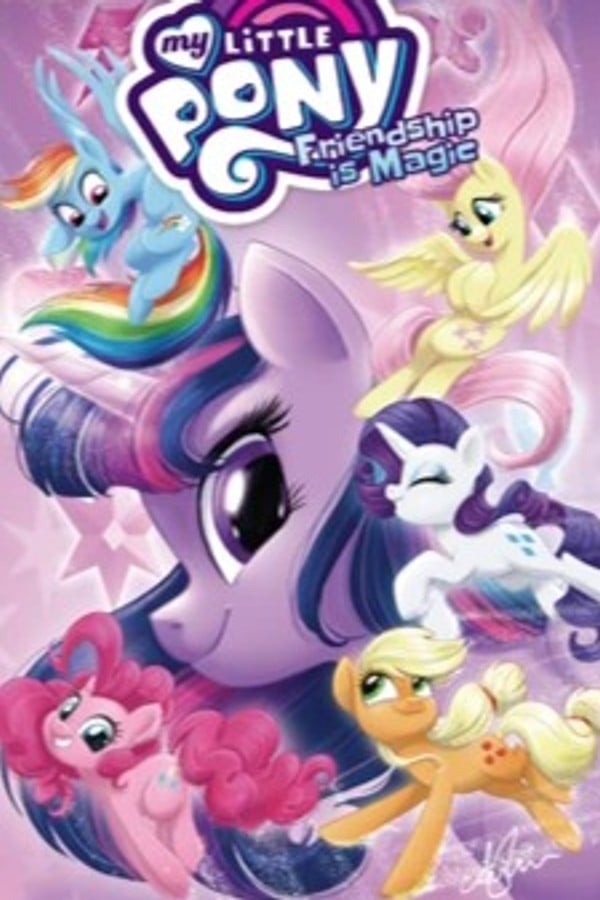 The My Little Pony Cinematic Universe (MLPCU)