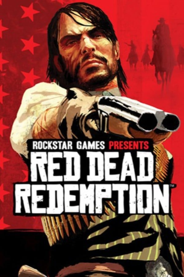 Read dead redemption