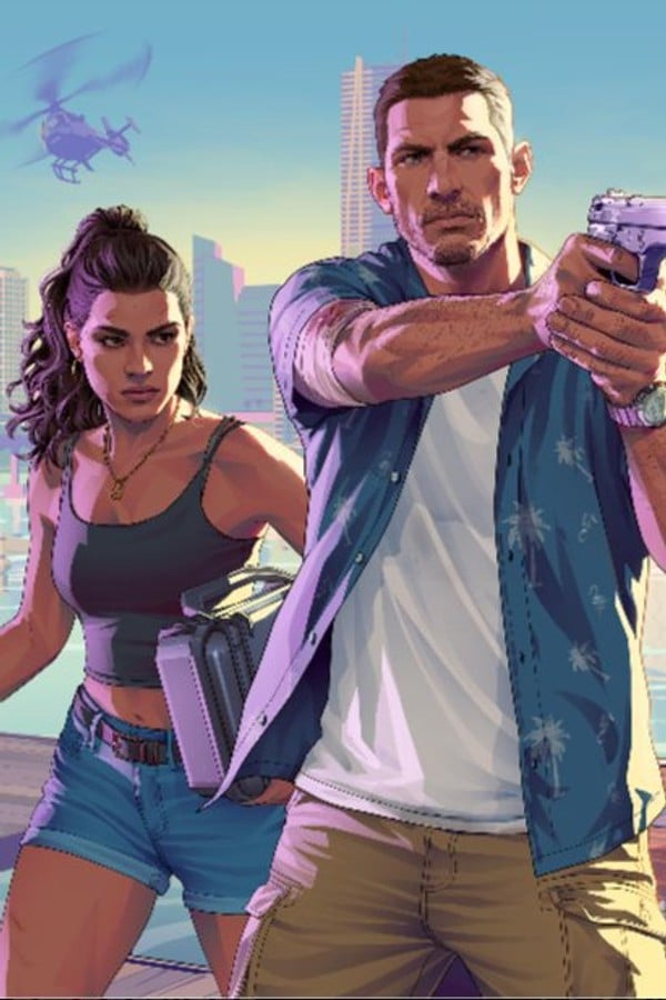 Grand theft auto VI