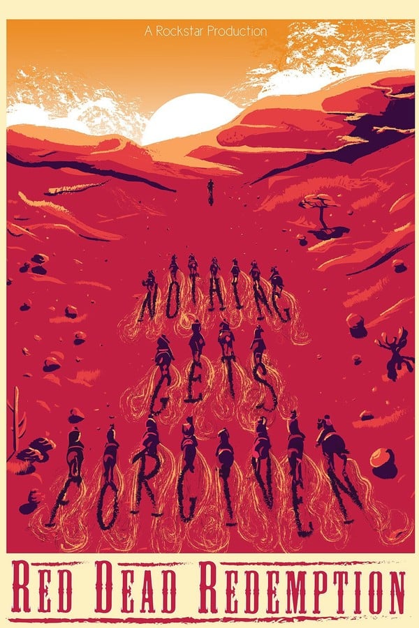 Sangue, morte, redenção