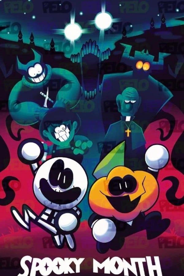 Spooky Month