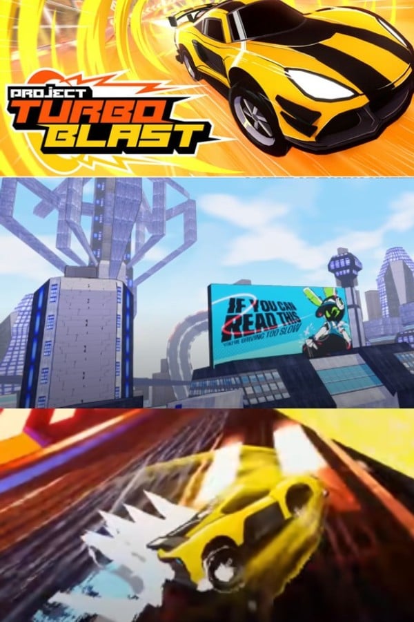 Project TurboBlast