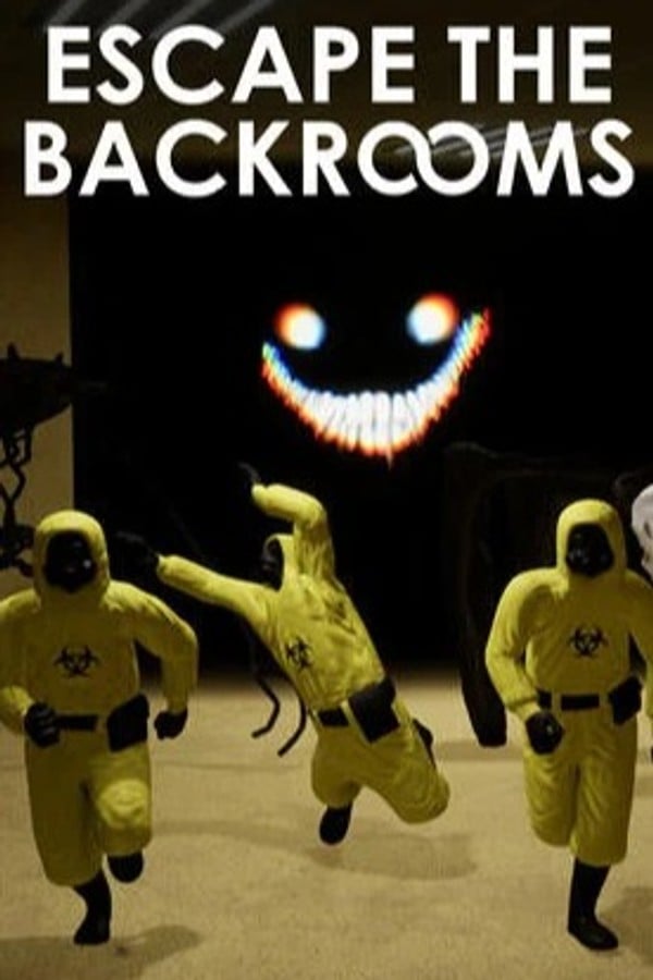 Escape The Backrooms - Kloc, MatiśFN, Ryze