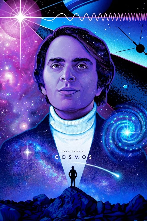 Cosmos: The Theory of Existence - Carl Sagan