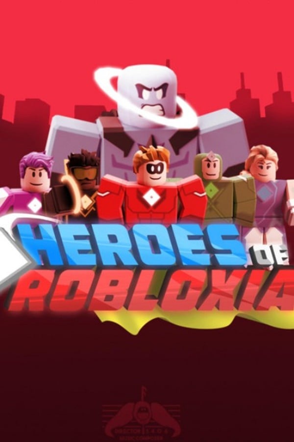 Heros Of Robloxia