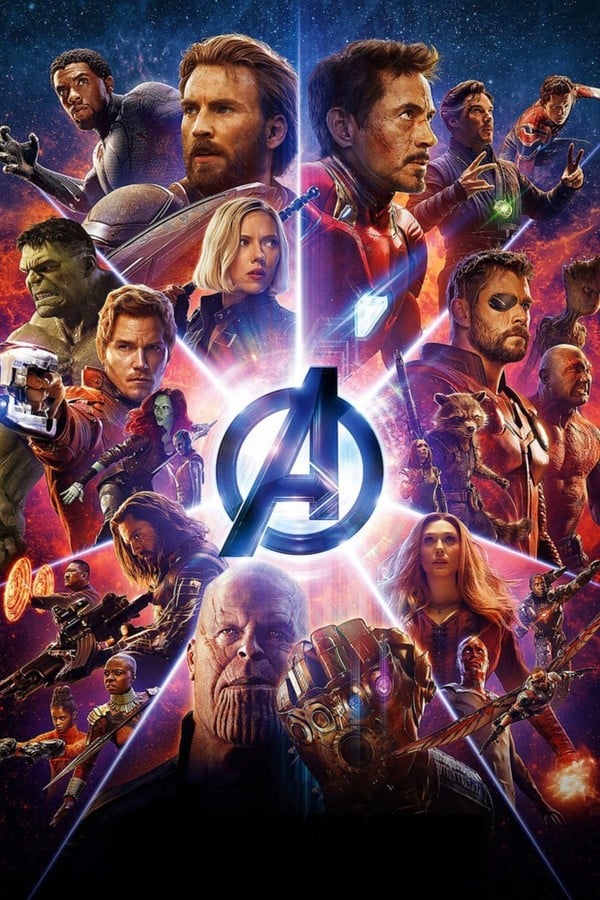 The Avengers Saga