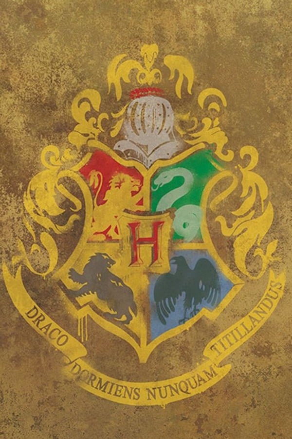 The Harry Potter Book Saga