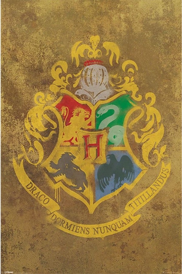 Harry Potter Books (Chapter division)