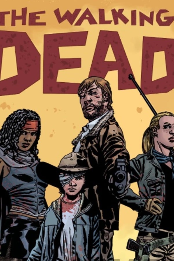 The Walking Dead Comics