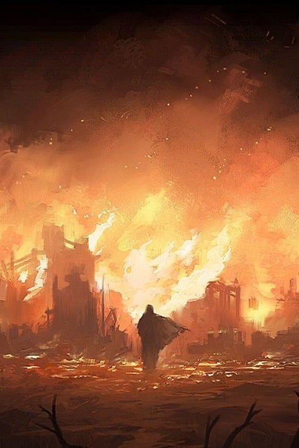 The Kingdom That Forgot Her