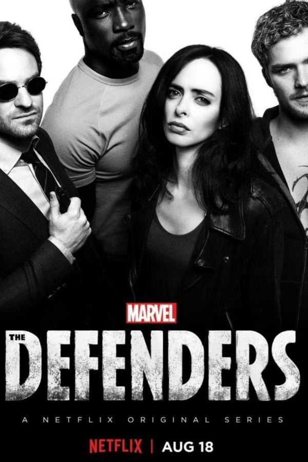 Marvel's Defenders Saga