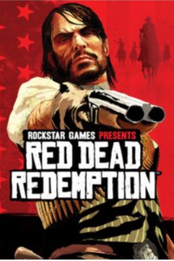 Red dead redemption