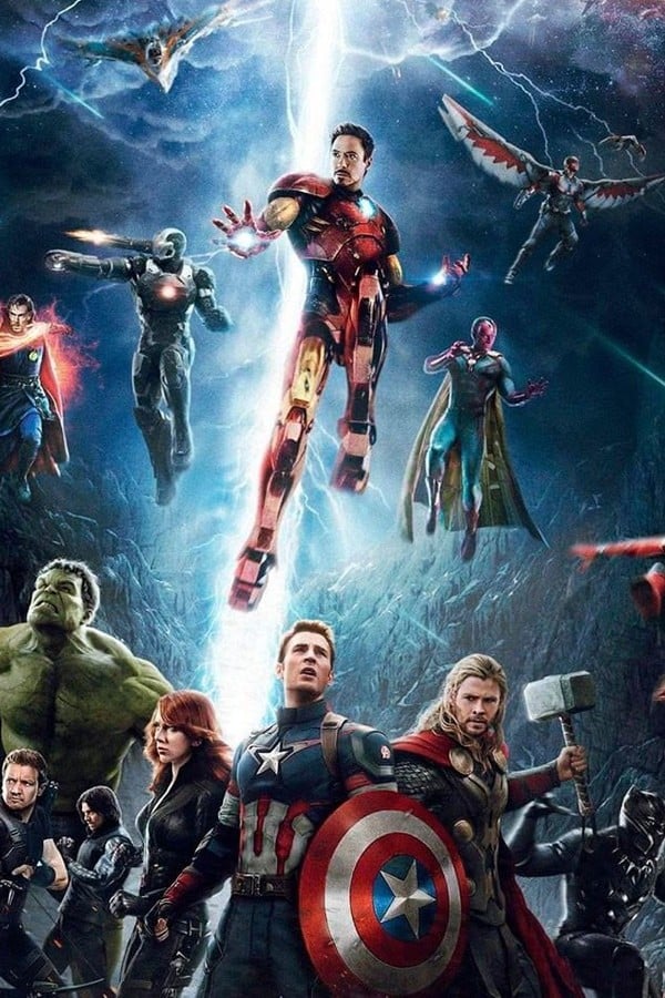 Marvel Cinematic Universe