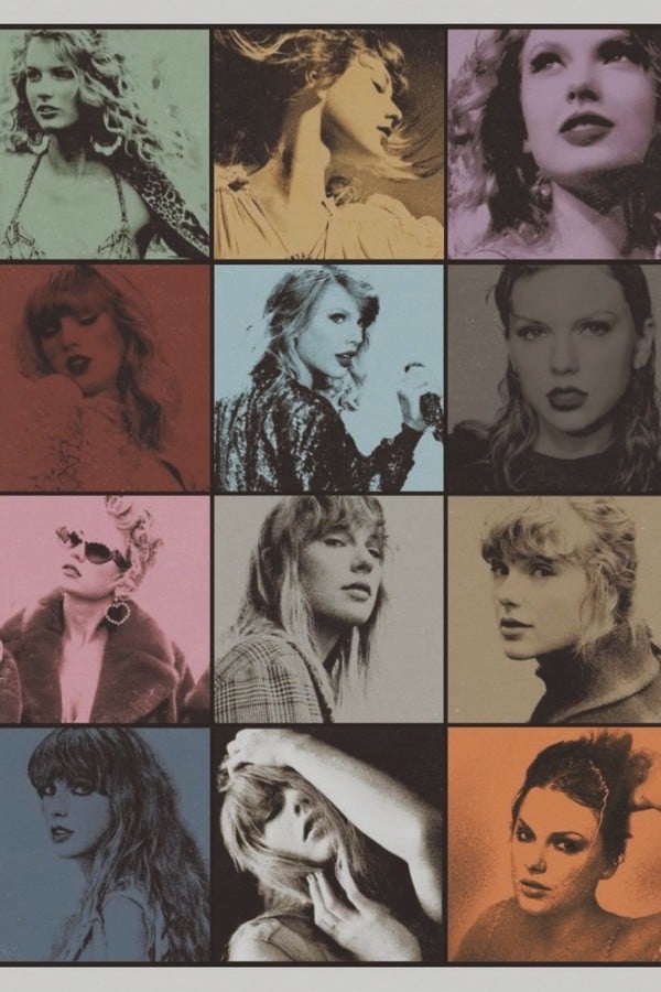 Taylor Swift - Albums & Tracks Rated By Philips